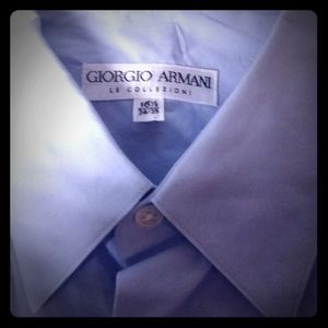 Giorgio Armani men's shirt